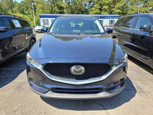 Used 2018 MAZDA CX-5 Touring w/ Preferred Equipment Package FWD image 2