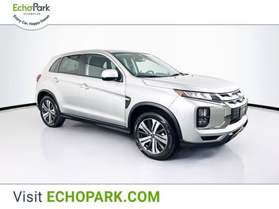 Used 2024 Mitsubishi Outlander Sport AWD