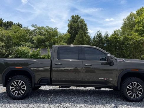 Used 2023 GMC Sierra 2500 AT4 w/ Gooseneck/5TH Wheel Package AWD/4WD image 9