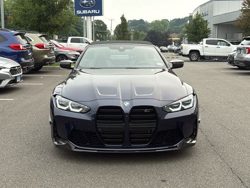 Used 2024 BMW M4 xDrive Competition w/ Parking Assistance Package AWD/4WD image 4