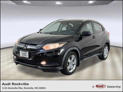 Used 2016 Honda HR-V EX-L