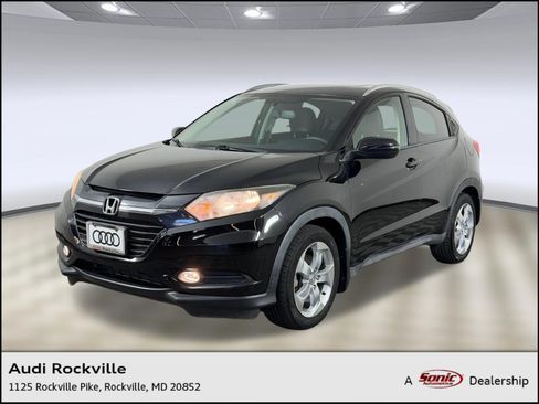 Used 2016 Honda HR-V EX-L image 1