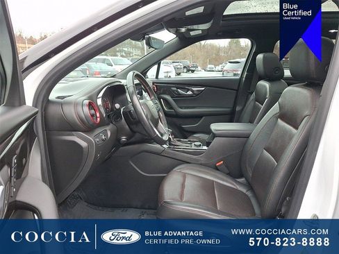 Used 2019 Chevrolet Blazer RS image 13