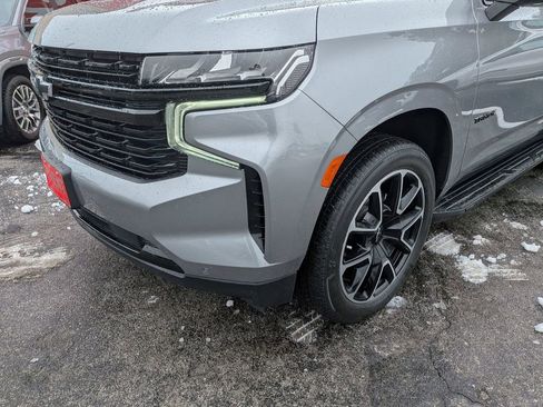 Certified 2023 Chevrolet Tahoe RST w/ Luxury Package image 9