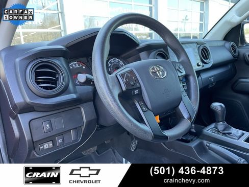 Used 2023 Toyota Tacoma SR image 9