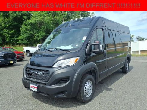 New 2026 RAM ProMaster 2500 FWD image 3