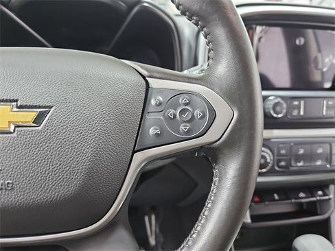 Certified 2022 Chevrolet Colorado LT w/ LT Convenience Package image 17