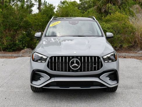 Used 2024 Mercedes-Benz GLE 53 AMG 4MATIC image 43