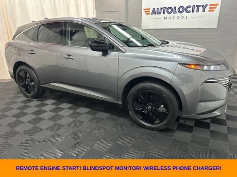 Used 2025 Nissan Murano SV AWD/4WD image 1