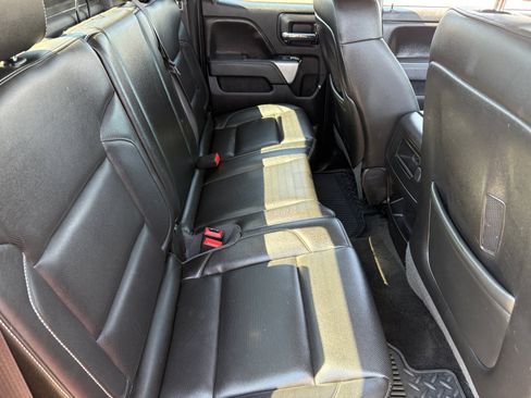 Used 2014 Chevrolet Silverado 1500 LTZ Z71 w/ LTZ Plus Package AWD/4WD image 18