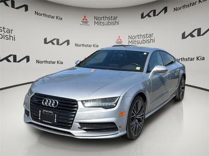 Used 2017 Audi A7 3.0T Premium Plus w/ Black Optic Package