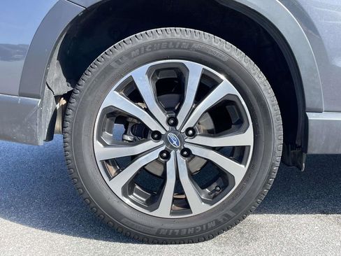 Used 2020 Subaru Forester Limited w/ Popular Package #3 AWD/4WD image 34