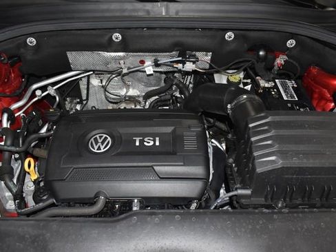 Used 2022 Volkswagen Atlas SEL image 10