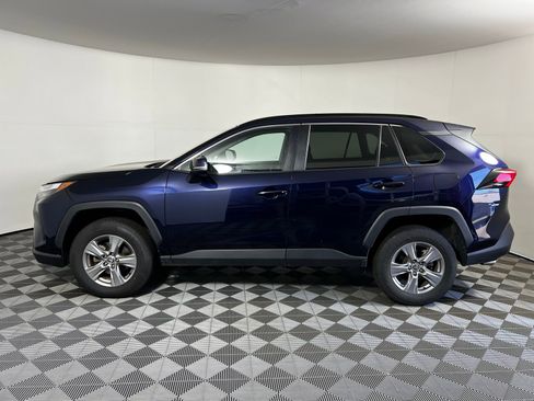 Used 2024 Toyota RAV4 XLE image 8