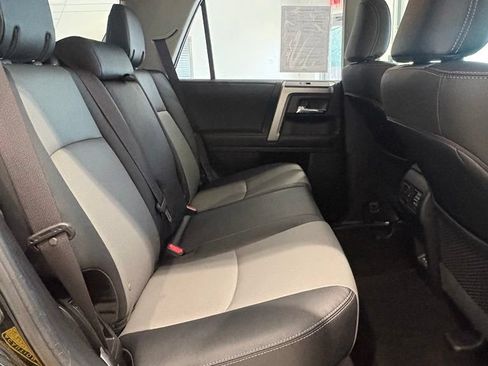 Used 2023 Toyota 4Runner SR5 Premium w/ Moonroof Package RWD image 17