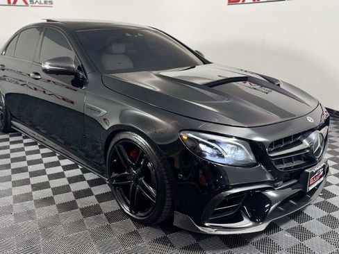Used 2020 Mercedes-Benz E 63 AMG S image 9