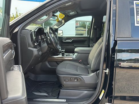 Used 2023 Chevrolet Silverado 1500 RST w/ Protection Package AWD/4WD image 12