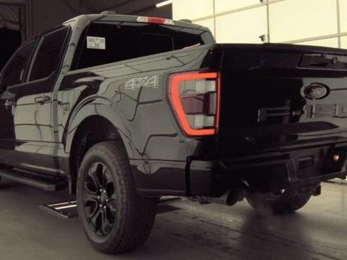 Used 2023 Ford F150 Lariat w/ Equipment Group 502A High image 4