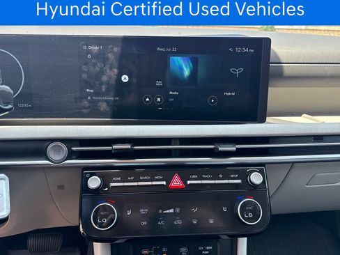 Certified 2025 Hyundai Tucson SEL AWD/4WD image 23