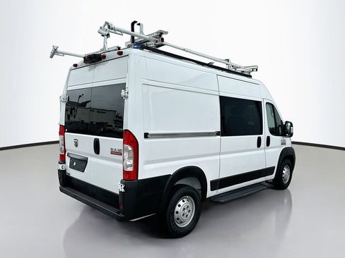 Used 2021 RAM ProMaster 1500 FWD image 7