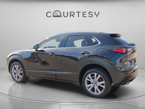 Used 2023 MAZDA CX-30 AWD 2.5 S w/ Premium Package image 4