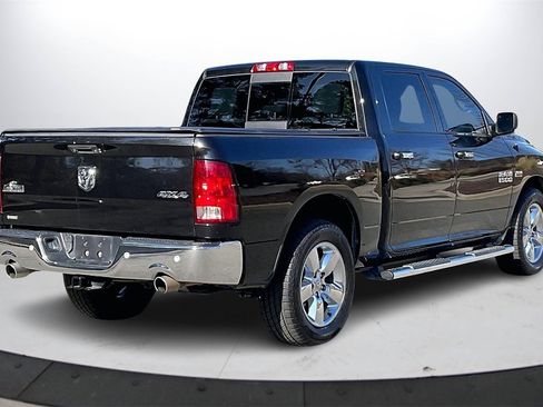Certified 2016 RAM 1500 Big Horn image 8