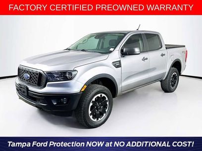 Certified 2021 Ford Ranger XL w/ Equipment Group 101A High
