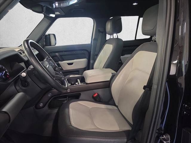Used 2023 Land Rover Defender 110 X-Dynamic SE AWD/4WD image 14