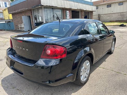 Used 2014 Dodge Avenger SE FWD image 5