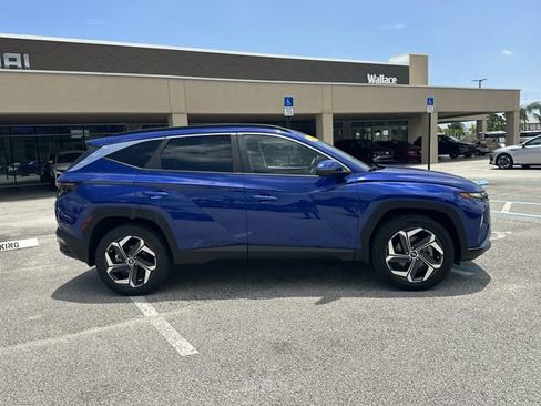 Certified 2023 Hyundai Tucson SEL w/ Convenience Package AWD/4WD image 5
