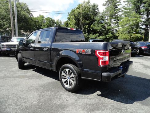 Used 2019 Ford F150 XL w/ Equipment Group 101A Mid AWD/4WD image 7