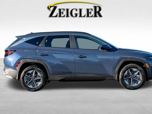 New 2026 Hyundai Tucson SEL image 8