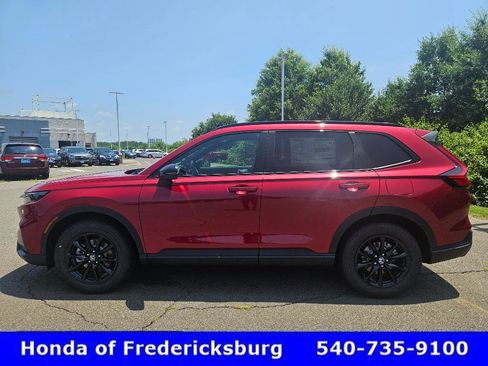 Certified 2026 Honda CR-V Sport-L image 2