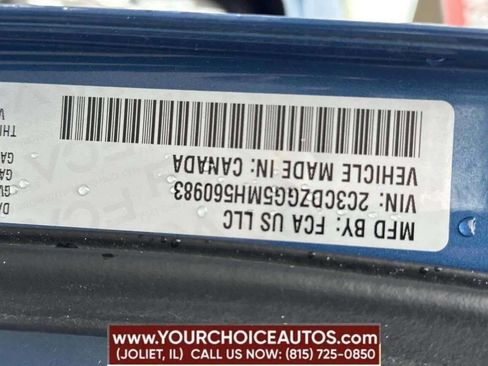 Used 2021 Dodge Challenger SXT w/ Cold Weather Group image 11