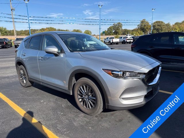 Used 2020 MAZDA CX-5 Touring AWD/4WD image 7