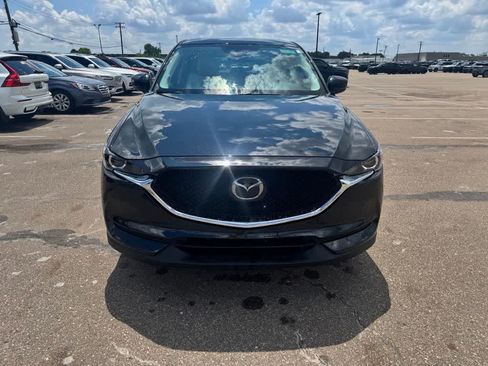 Used 2021 MAZDA CX-5 Touring w/ Touring Preferred SV Package AWD/4WD image 2