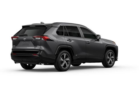 New 2025 Toyota RAV4 SE image 48