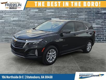Used 2024 Chevrolet Equinox LT