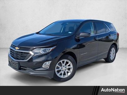 Used 2019 Chevrolet Equinox LT