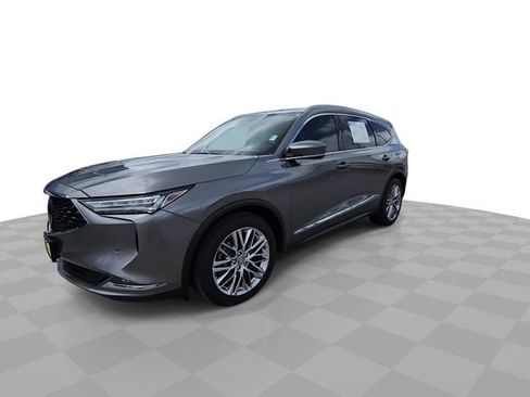 Used 2023 Acura MDX SH-AWD w/ Advance Package image 4