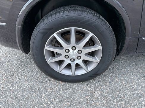 Used 2017 Buick Enclave Leather image 37