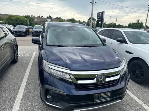 Used 2019 Honda Pilot Touring image 13