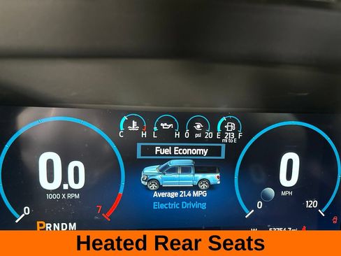 Used 2021 Ford F150 Lariat w/ Equipment Group 502A High AWD/4WD image 17