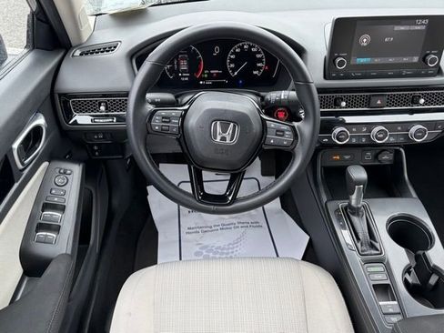 Used 2024 Honda Civic EX image 35