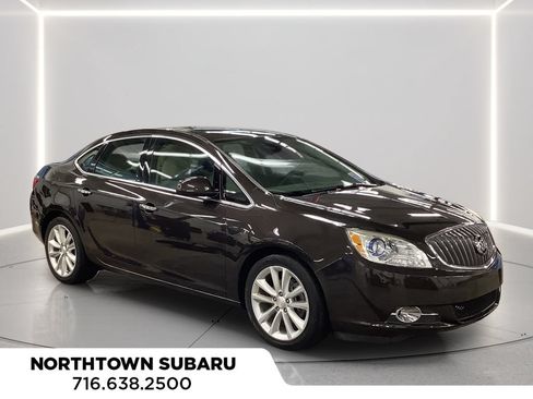 Used 2013 Buick Verano Leather FWD image 7