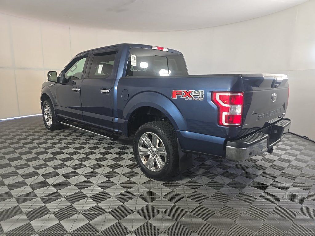 Used 2018 Ford F150 XLT w/ Equipment Group 302A Luxury AWD/4WD image 8