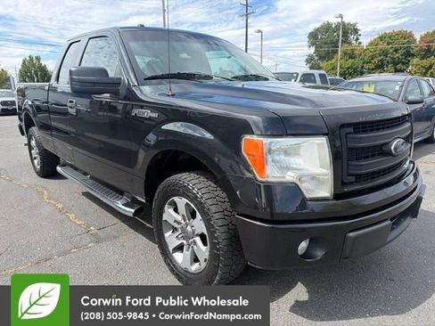 Used 2014 Ford F150 STX w/ Equipment Group 201A Mid RWD image 3