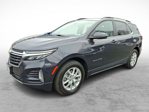 Certified 2023 Chevrolet Equinox LT image 4