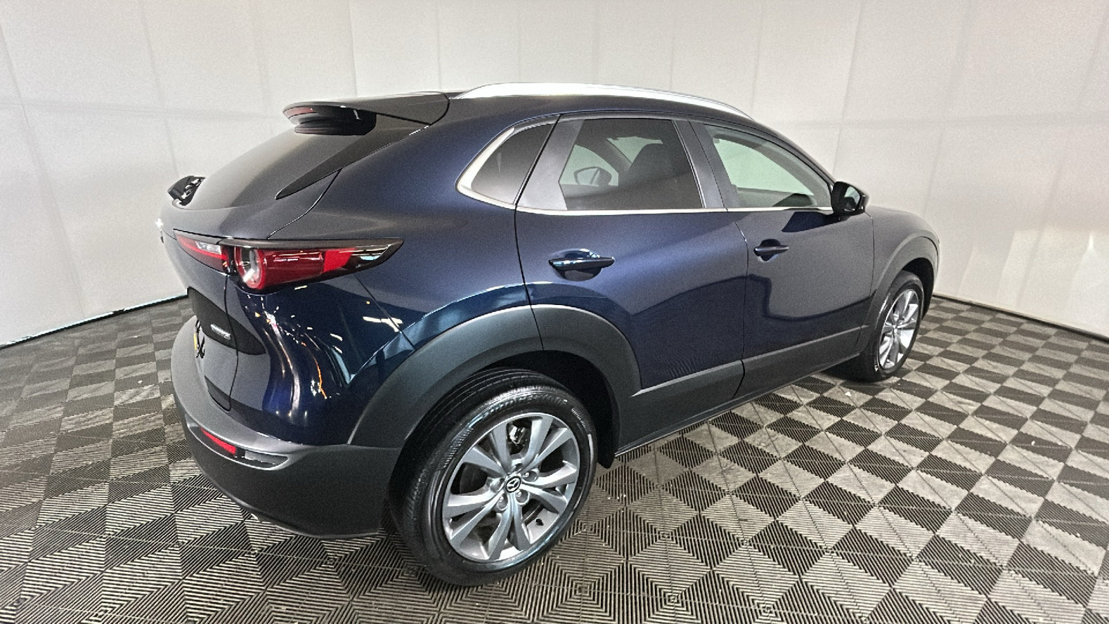 Used 2025 MAZDA CX-30 AWD 2.5 S w/ Preferred Package image 3