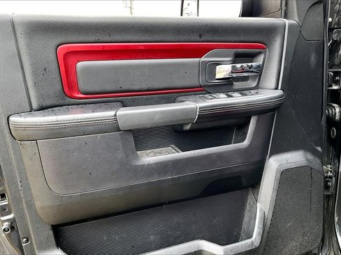 Used 2016 RAM 1500 Rebel w/ Luxury Group image 14